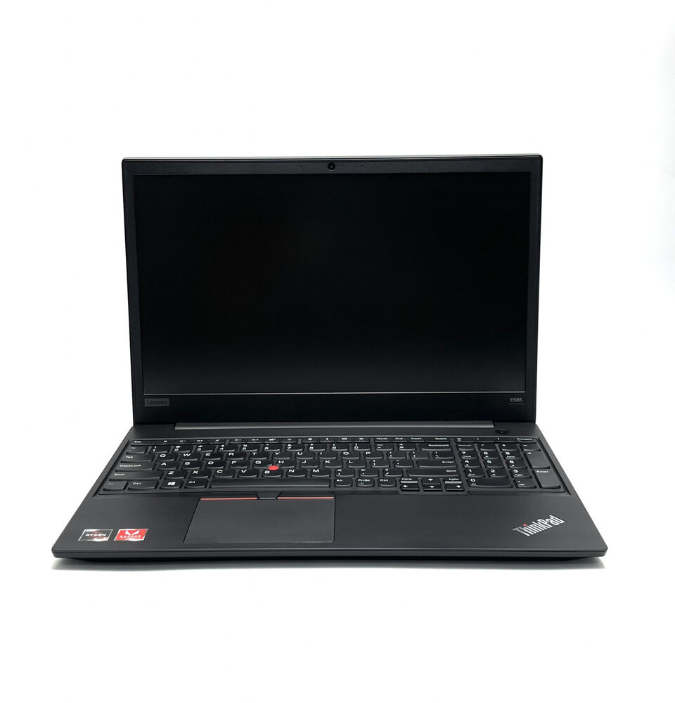Ноутбук Lenovo ThinkPad E585 15,6 AMD Ryzen 3 8 Гб 256 Гб Refurbished