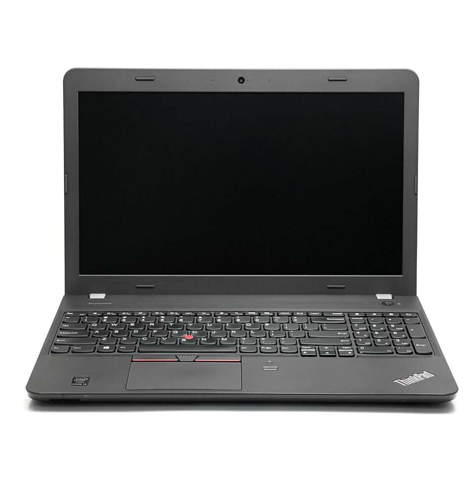 Ноутбук Lenovo ThinkPad E550 15,6 Intel Core i5 8 Гб 500 Гб Refurbished