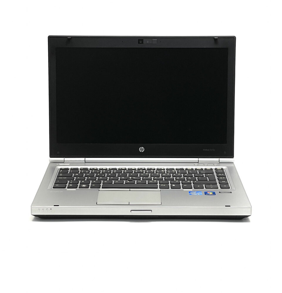 Ноутбук HP EliteBook 8470p 14 Intel Core i5 8 Гб 120 Гб Refurbished