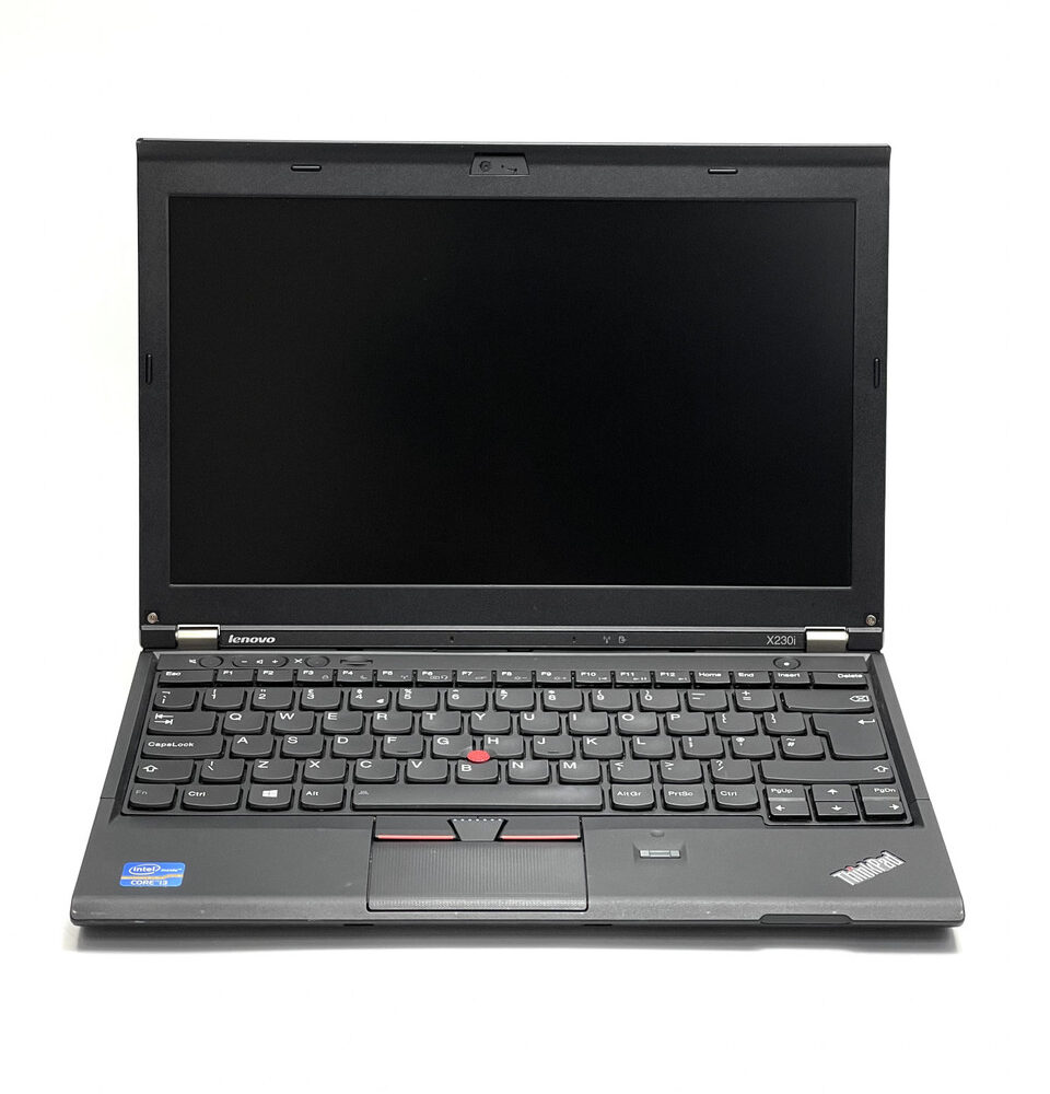 Ноутбук Lenovo ThinkPad x230i 12,5 Intel Core i3 8 Гб 120 Гб Refurbished