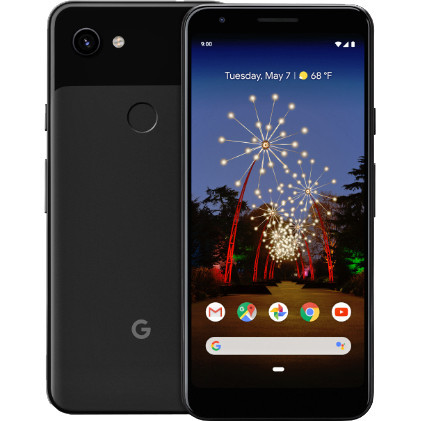 Смартфон Google Pixel 3a XL (64gb) Black