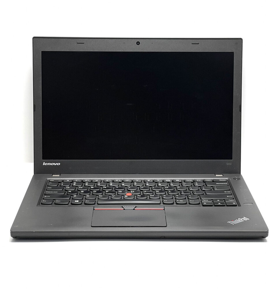 Ноутбук Lenovo ThinkPad T450 14 Intel Core i5 8 Гб 500 Гб Refurbished