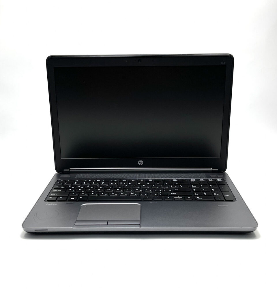 Ноутбук HP ProBook 650 G1 15,6 Intel Core i5 8 Гб 120 Гб Refurbished