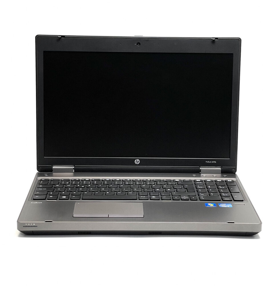 Ноутбук HP EliteBook 6570b 15,6 Intel Core i5 4 Гб 120 Гб Refurbished