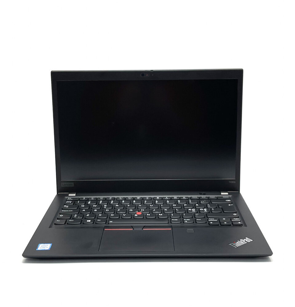 Ноутбук Lenovo ThinkPad T490s 14 Intel Core i5 8 Гб 256 Гб Refurbished