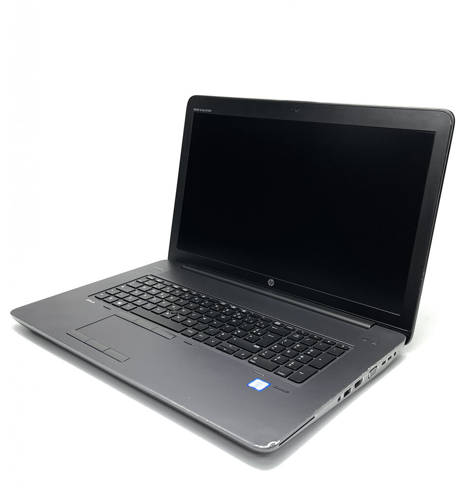 Ноутбук HP ZBook 17 G3 17 Intel Core i5 32 Гб 1 Тб Refurbished