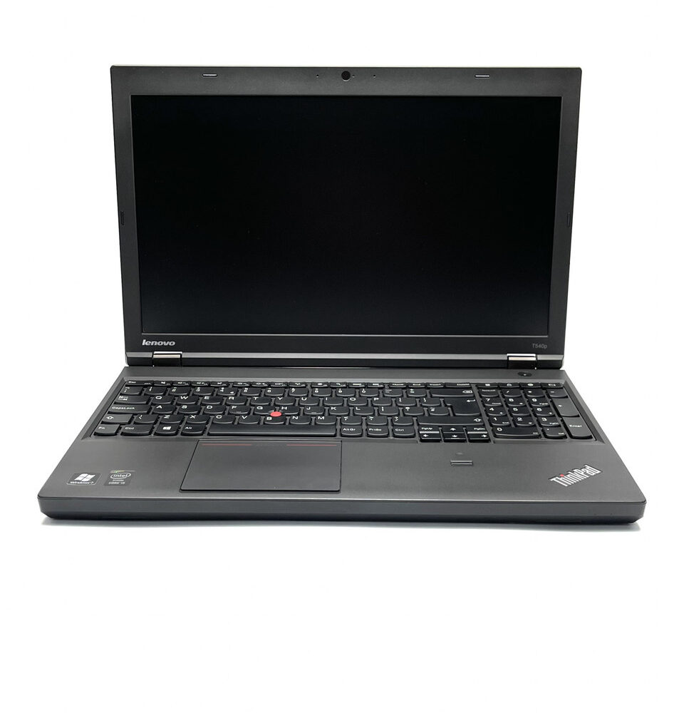 Ноутбук Lenovo ThinkPad T540p 15,6 Intel Core i5 4 Гб 128 Гб Refurbished