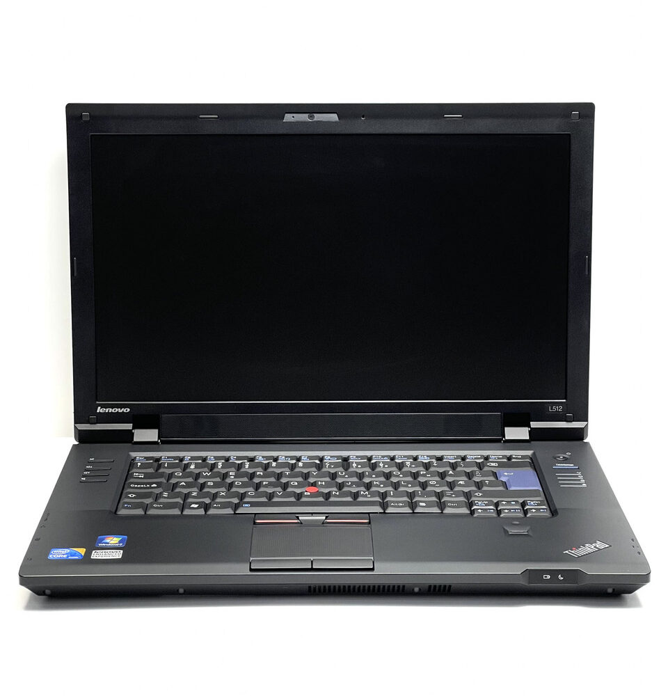 Ноутбук Lenovo ThinkPad L512 15,6 Intel Core i3 4 Гб 500 Гб Refurbished