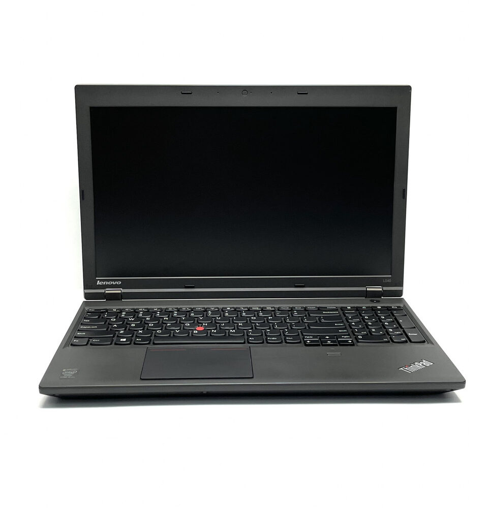 Ноутбук Lenovo ThinkPad L540 15,6 Intel Core i5 8 Гб 500 Гб Refurbished