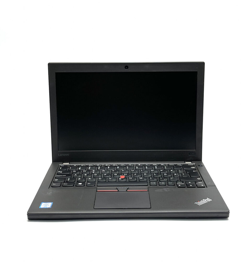Ноутбук Lenovo ThinkPad X260 12,5 Intel Core i3 8 Гб 120 Гб Refurbished