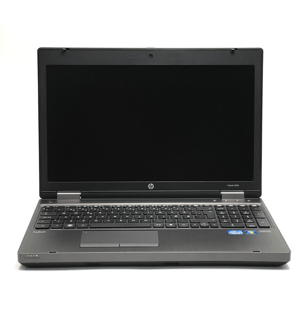 Ноутбук HP EliteBook 6560b 15,6 Intel Core i5 4 Гб 320 Гб Refurbished