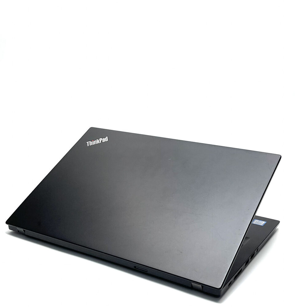 Ноутбук Lenovo ThinkPad T490s 14 Intel Core i5 8 Гб 256 Гб Refurbished