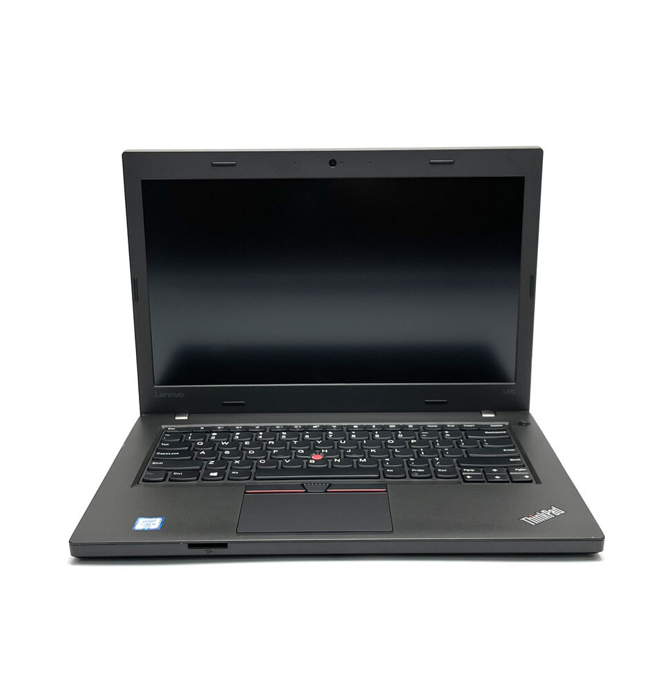 Ноутбук Lenovo ThinkPad L470 14 Intel Core i5 8 Гб 180 Гб Refurbished