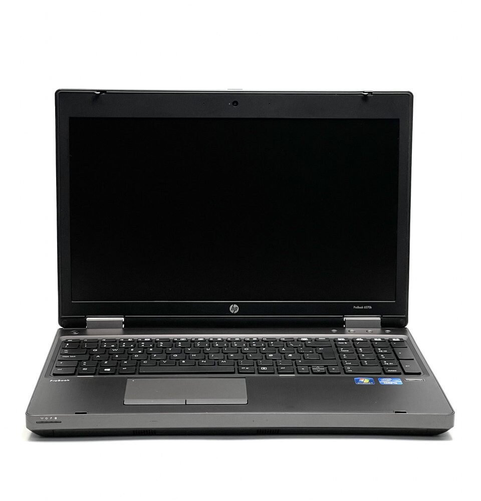 Ноутбук HP EliteBook 6570b 15,6 Intel Core i5 4 Гб 500 Гб Refurbished