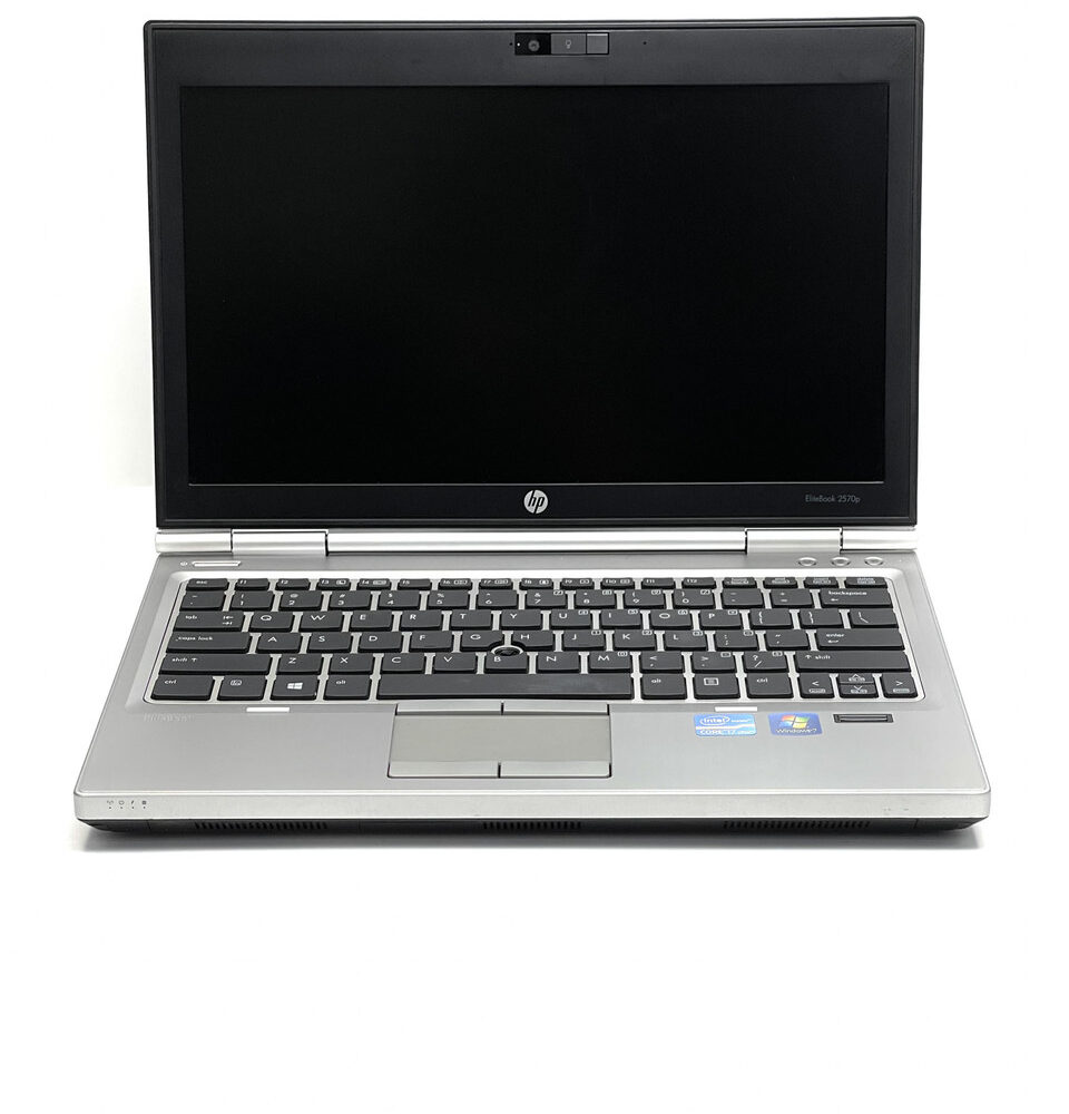 Ноутбук HP EliteBook 2570p 12,5 Intel Core i7 4 Гб 128 Гб Refurbished