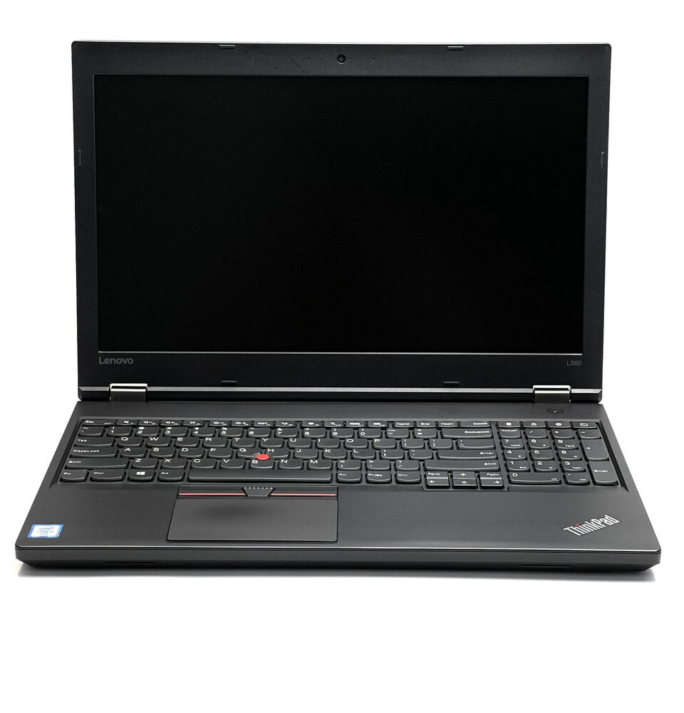 Ноутбук Lenovo ThinkPad L560 15,6 Intel Core i5 8 Гб 500 Гб Refurbished