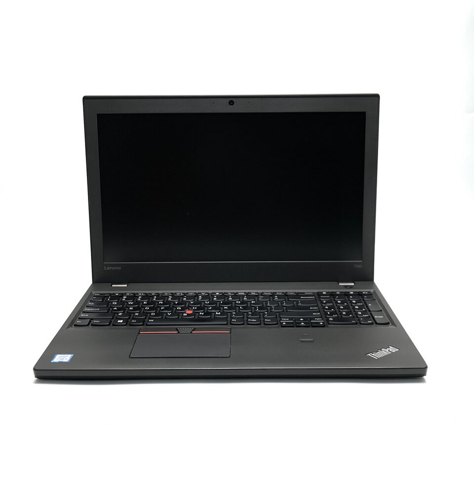 Ноутбук Lenovo ThinkPad T560 15,6 Intel Core i5 8 Гб 180 Гб Refurbished
