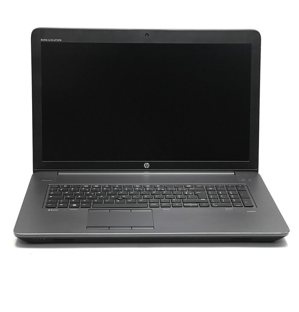 Ноутбук HP ZBook 17 G3 17 Intel Core i5 32 Гб 1 Тб Refurbished