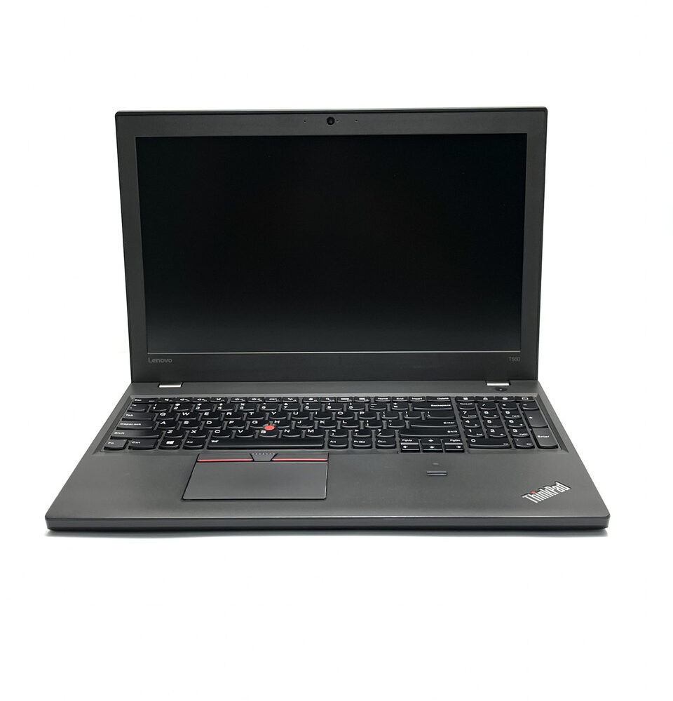 Ноутбук Lenovo ThinkPad T560 15,6 Intel Core i5 8 Гб 180 Гб Refurbished