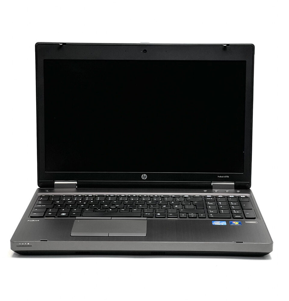 Ноутбук HP EliteBook 6570b 15,6 Intel Core i5 4 Гб 500 Гб Refurbished