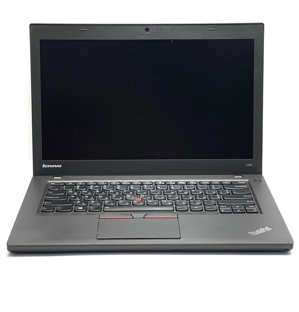 Ноутбук Lenovo ThinkPad T450 14 Intel Core i5 8 Гб 500 Гб Refurbished
