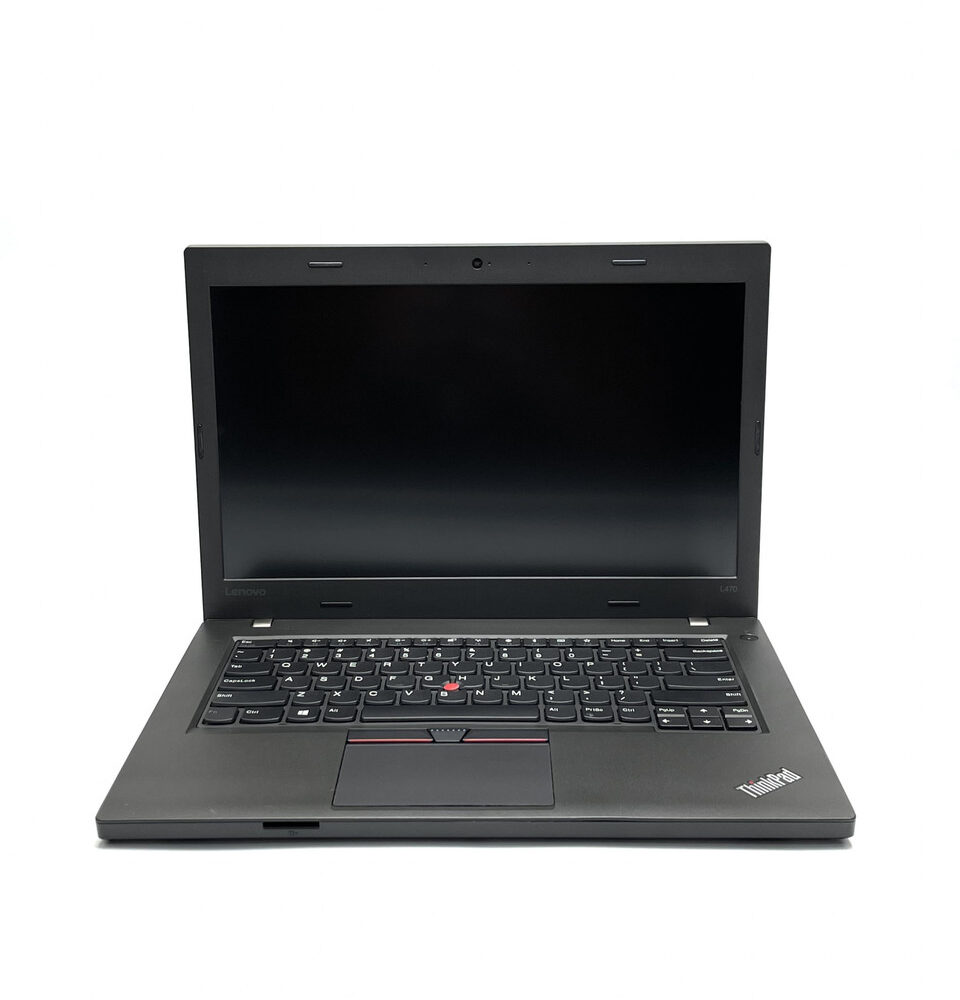 Ноутбук Lenovo ThinkPad L470 14 Intel Core i5 8 Гб 120 Гб Refurbished