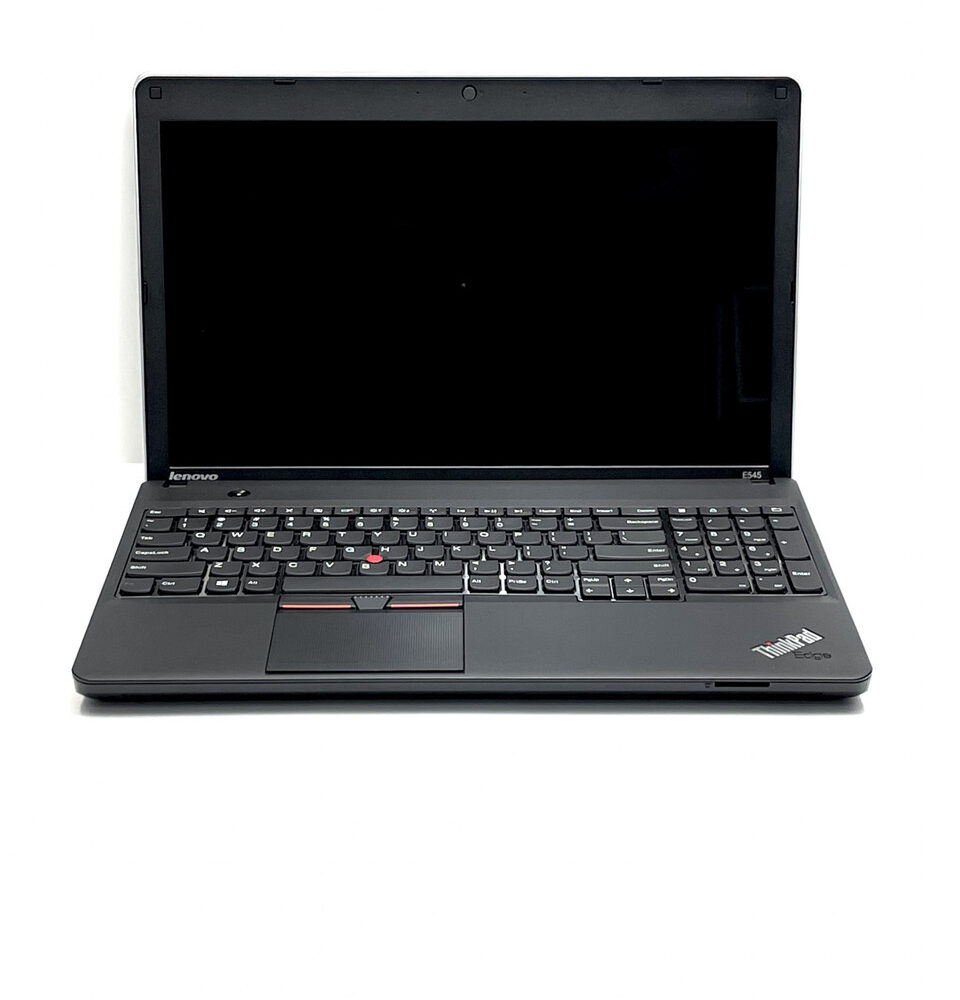 Ноутбук Lenovo ThinkPad E545 15,6 AMD A-Series 8 Гб 500 Гб Refurbished