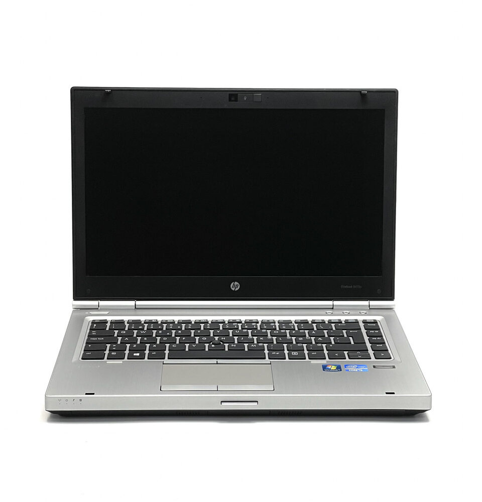 Ноутбук HP EliteBook 8470p 14 Intel Core i5 8 Гб 120 Гб Refurbished