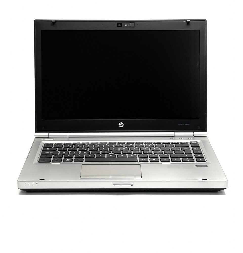Ноутбук HP EliteBook 8460P 14 Intel Core i5 8 Гб 160 Гб Refurbished