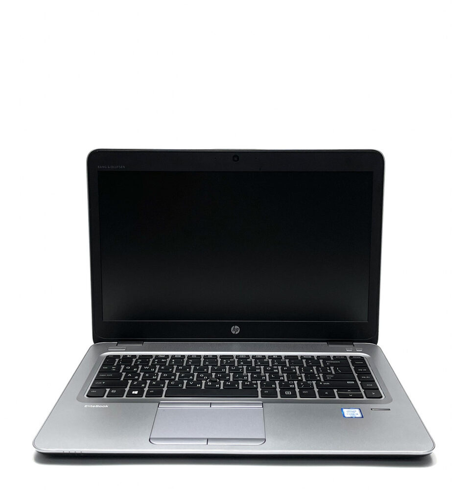 Ноутбук HP EliteBook 840 G3 14 Intel Core i5 8 Гб 512 Гб Refurbished