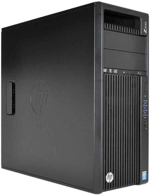Б/В Системний блок HP workstation z440 (Intel XEON E5 1650v4 3.6-4GHz/RAM 32GB/без HDD)4Gb