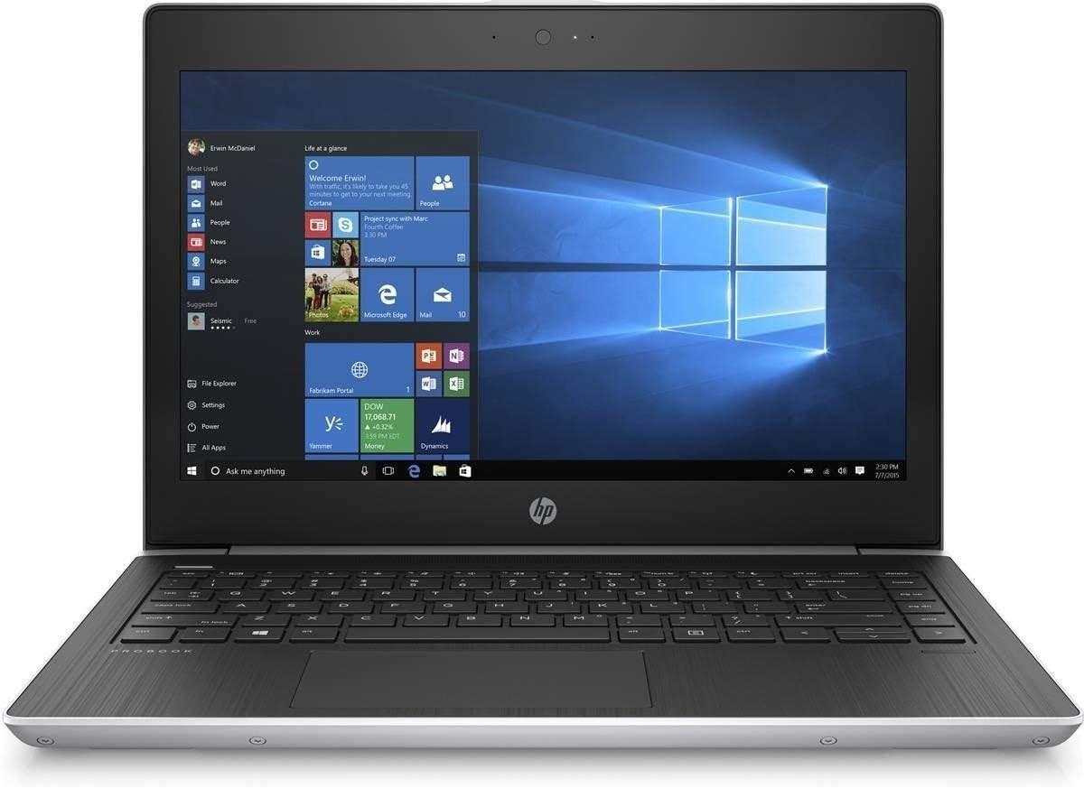 Б/В Ноутбук для роботи та навчання HP 430G5 /матовий IPS  екран 13.3 ” дюймів/роздільна зд