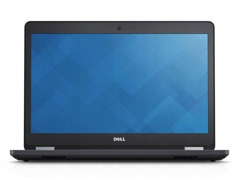 Б/В Ноутбук Dell  Latitude E7470(14.0″/Intel Core i7-6600U 2.6 GHz/RAM 8GB DDR3/SSD 240GB)
