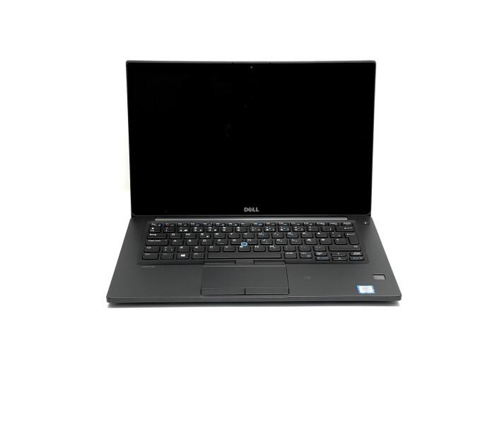 Б/В Ноутбук Dell Latitude E7480 (14.0″/ i7-7600U 3.6-4.2 Ghz/RAM DDR4 8GB/SSD 240GB)