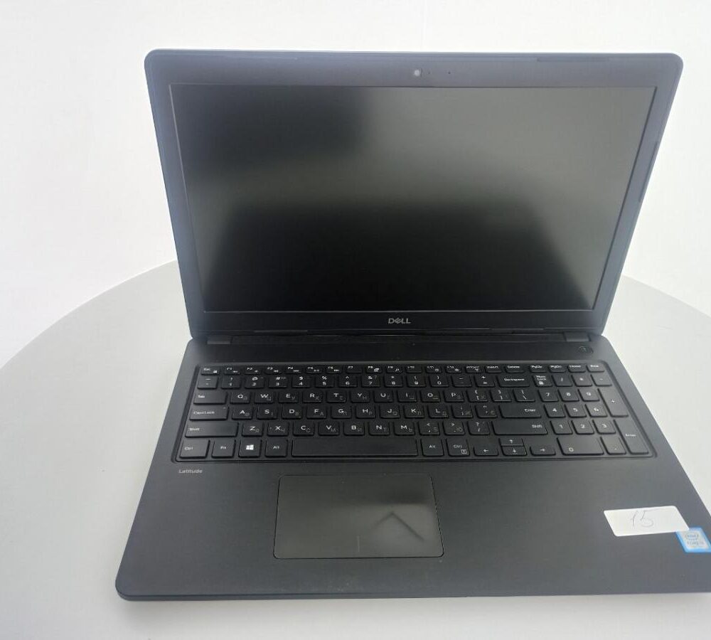 Б/В Ноутбук dellLatitude E3580i3-7RAM 8 GB SSD 240 GB