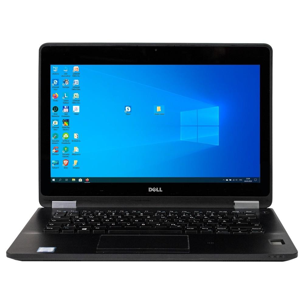 Б/В Ноутбук Dell Latitude 7270 (12.5″/i7-6600U 2.6-3.4 Ghz/RAM 8GB/SSD 240GB)