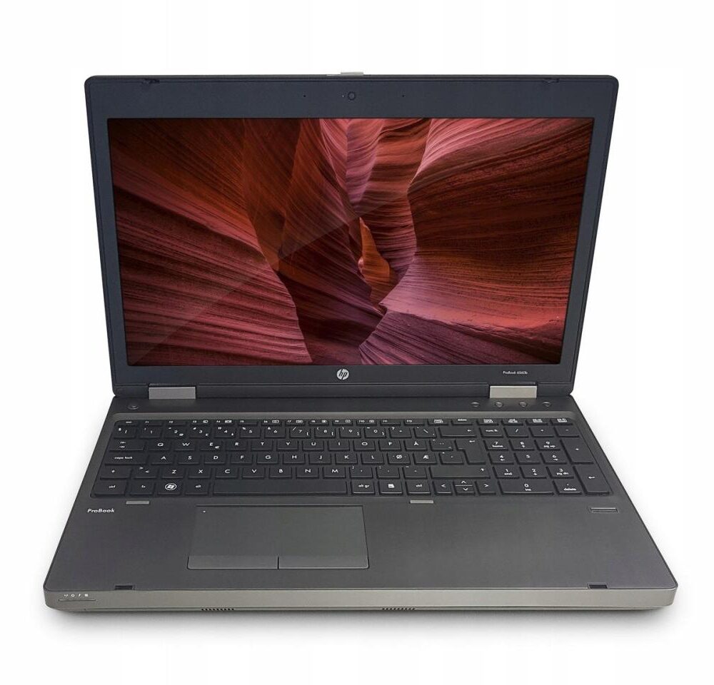 Б/В Ноутбук HP ProBooK 6560b (15.6″ IPS/Intel Core i5-2410М/RAM 8GB/SSD 240GB)
