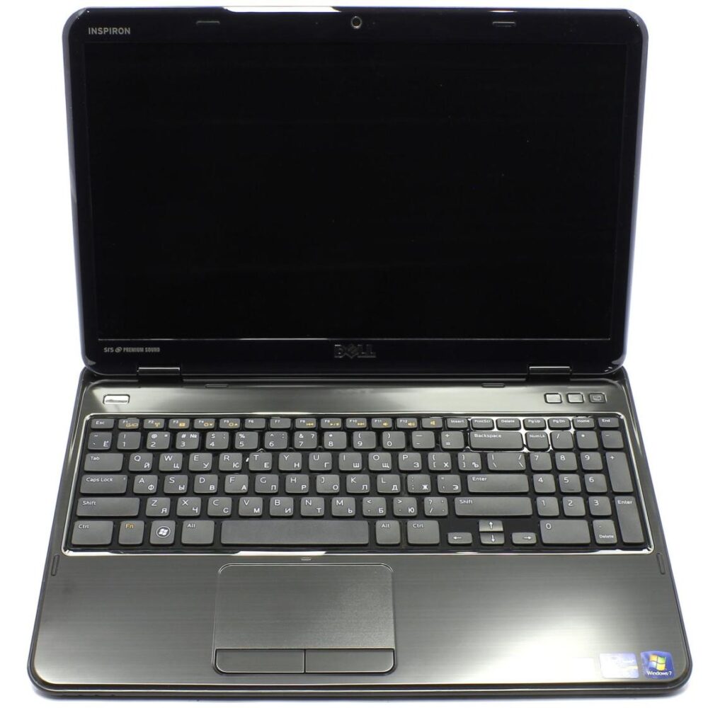 Б/В Ноутбук Dell Inspiron N5110 (15.6″/i7-2670QM 2.2-3.1GHz/RAM 8GB DDR3/SSD  240GB)