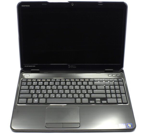 Б/В Ноутбук Dell Inspiron N5110 (15.6"/i7-2670QM 2.2-3.1GHz/RAM 8GB DDR3/SSD  240GB)