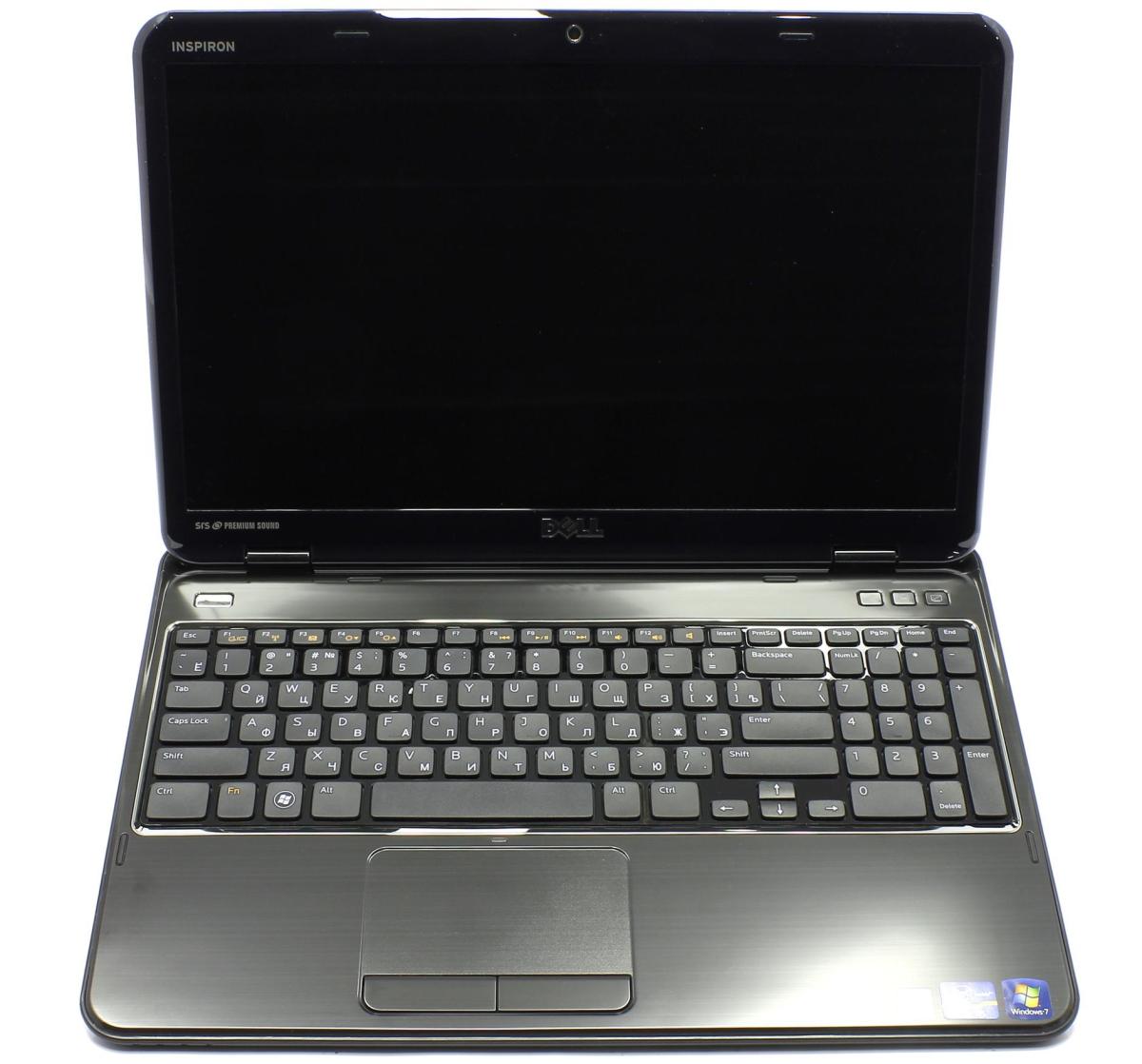 Б/В Ноутбук Dell Inspiron N5110 (15.6″/i7-2670QM 2.2-3.1GHz/RAM 8GB DDR3/SSD  240GB)