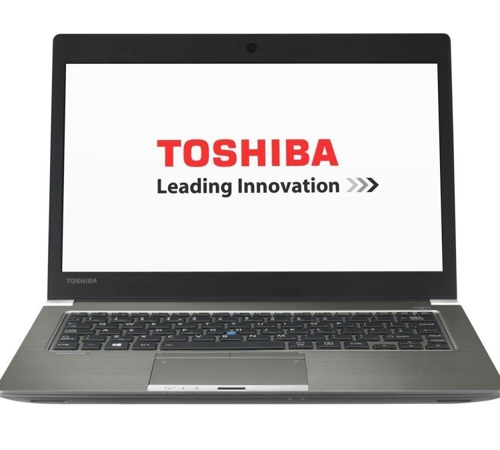 Тонкий та легкий Ноутбук Toshiba Portege Z30/матовий IPS екран 13.3″ дюймів/роздільна