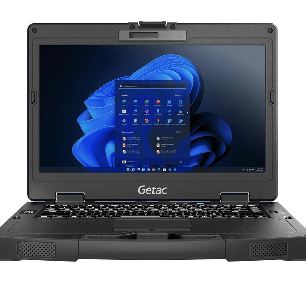 Б/В Ноутбук Getac S410 (14.0″ TN/ i7-6600U 2.6-3.4Ghz/RAM 12GB/SSD 480GB)