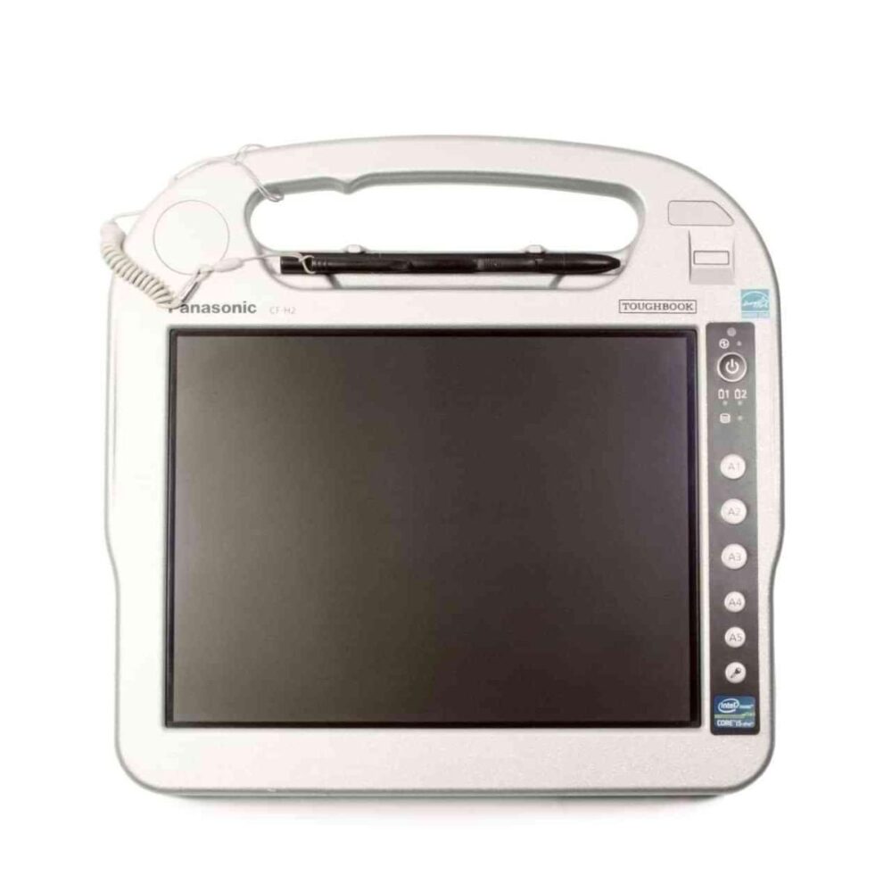 Б/В Планшет Panasonic Toughbook CF-H2 (10.1″Touch/i5-3210M 2.5-3.1GHz/12GB/SSD 480GB)