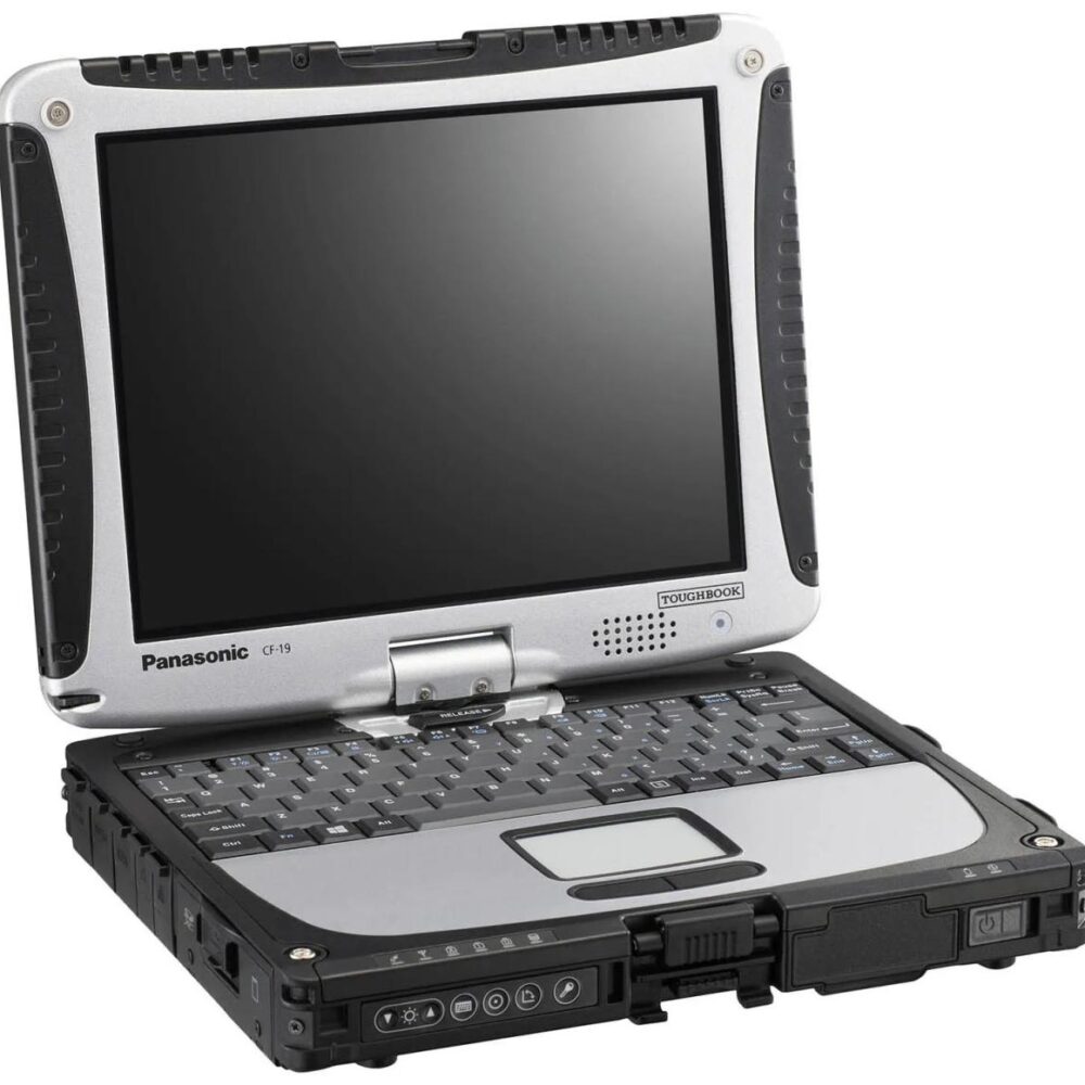 Ноутбук Panasonic CF-19 (10″/i5-3210M 2.5-3.1Ghz/RAM 8GB DDR3/SSD 480GB)