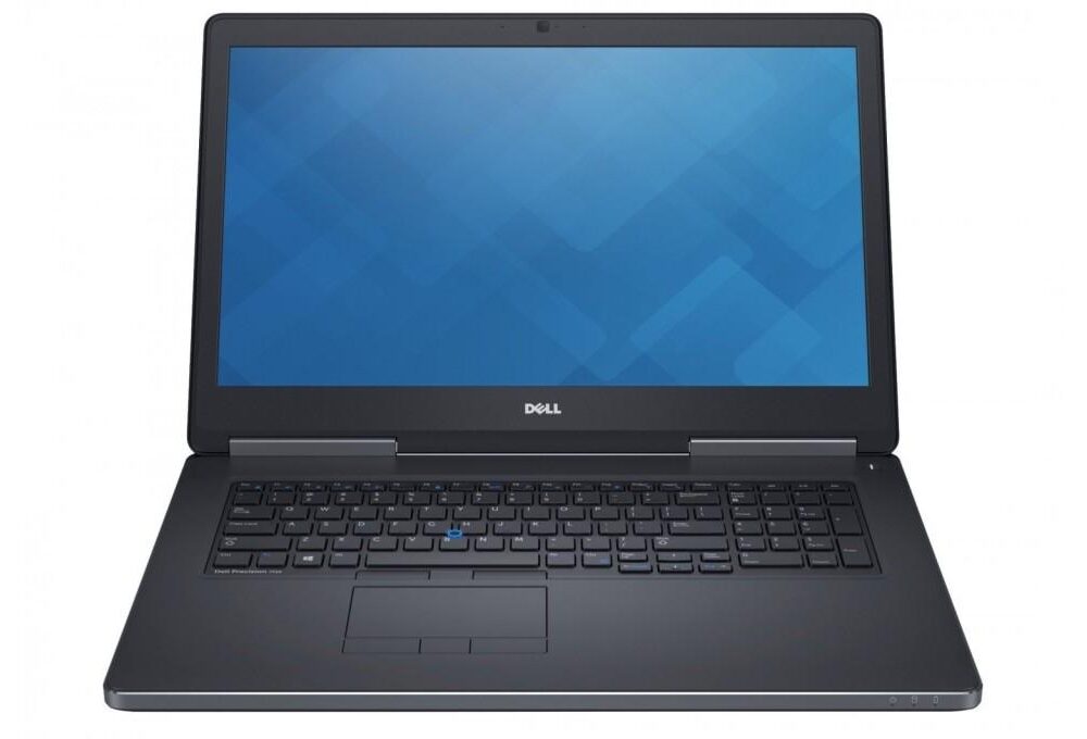 Б/В Ноутбук Dell 7710 (17.3″ IPS/i5-6300HQ 2.3-3.2 Ghz/RAM 12GB DDR4/SSD 500GB)