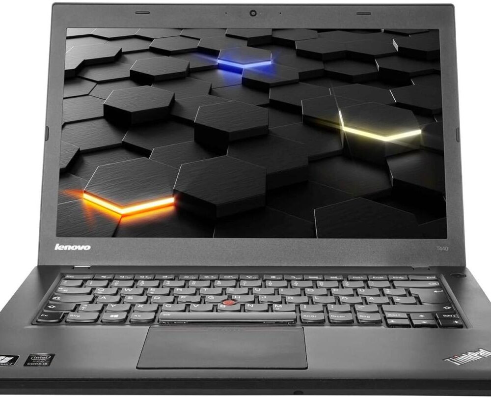 Б/В Ноутбук Lenovo ThinkPad T440 (14.0″/i7-4600U 2.3-2.8 Ghz/RAM 8GB DDR3/SDD 240GB)