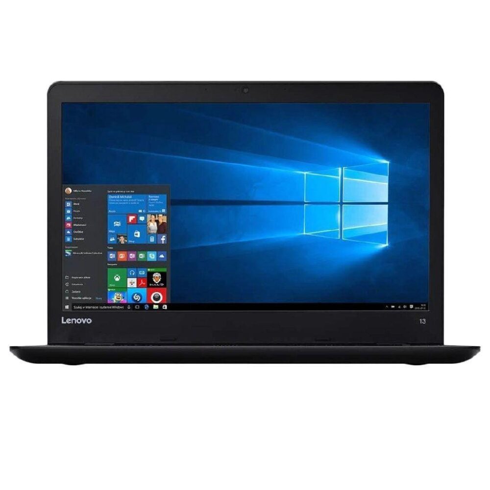 Б/В Ноутбук Lenovo ThinkPad 13 2 Gen (13.3″/i3-7100U 2.5-3.1Ghz/RAM 8GB DDR4/SSD 240GB)