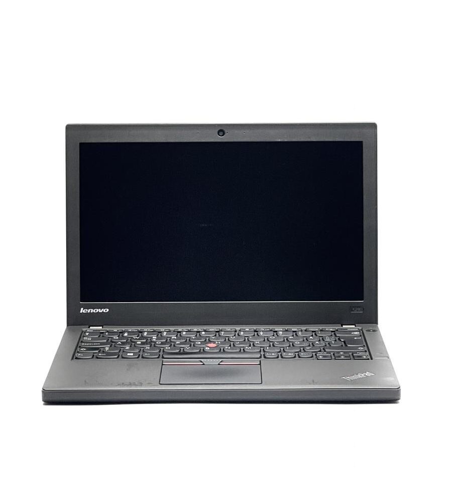 Б/В Ноутбук Lenovo X260(13″/i5-6300U 2.4-3.0 Ghz/RAM 8GB DDR4/SSD 240GB)
