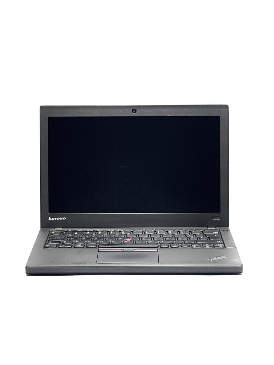 Б/В Ноутбук Lenovo X260(13″/i5-6300U 2.4-3.0 Ghz/RAM 8GB DDR4/SSD 240GB)