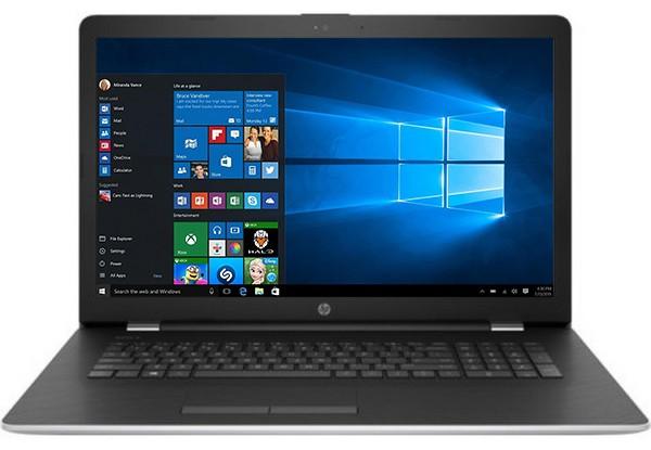 Б/В Ноутбук HP 17bs0xx (17.3″TN/Intel Core i3-8130U 2.2 GHz/RAM 8GB DDR4/SDD 240GB)